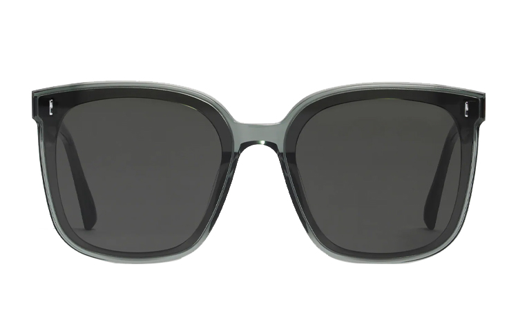 Gentle Monster Grey Green Square Acetate UV Protection Sunglasses Unisex. FRIDA-G3 圖 3