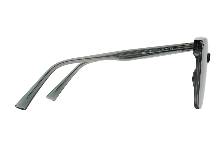 Gentle Monster Grey Green Square Acetate UV Protection Sunglasses Unisex. FRIDA-G3 圖 4
