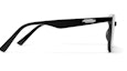 Shop GENTLE MONSTER ilit 01 平光方形太陽眼鏡 中性情侶款式 Lilit-01