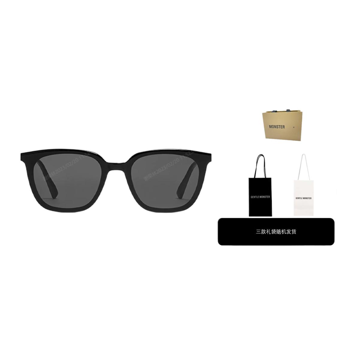 Details for GENTLE MONSTER ilit 01 平光方形太陽眼鏡 中性情侶款式 Lilit-01