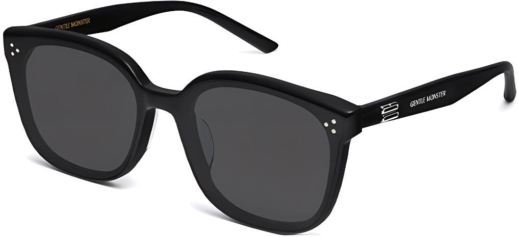 gentle-monster-irregular-black-sunglasses-unisex-couple-style-with-logo-temples-by-01