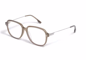 Gentle Monster Irregular Grey Acetate Optical Glasses Unisex Couple Design. ANNA-BRC9 Gentle Monster Irregular Grey Acetate Optical Glasses Unisex Couple Design. ANNA-BRC9