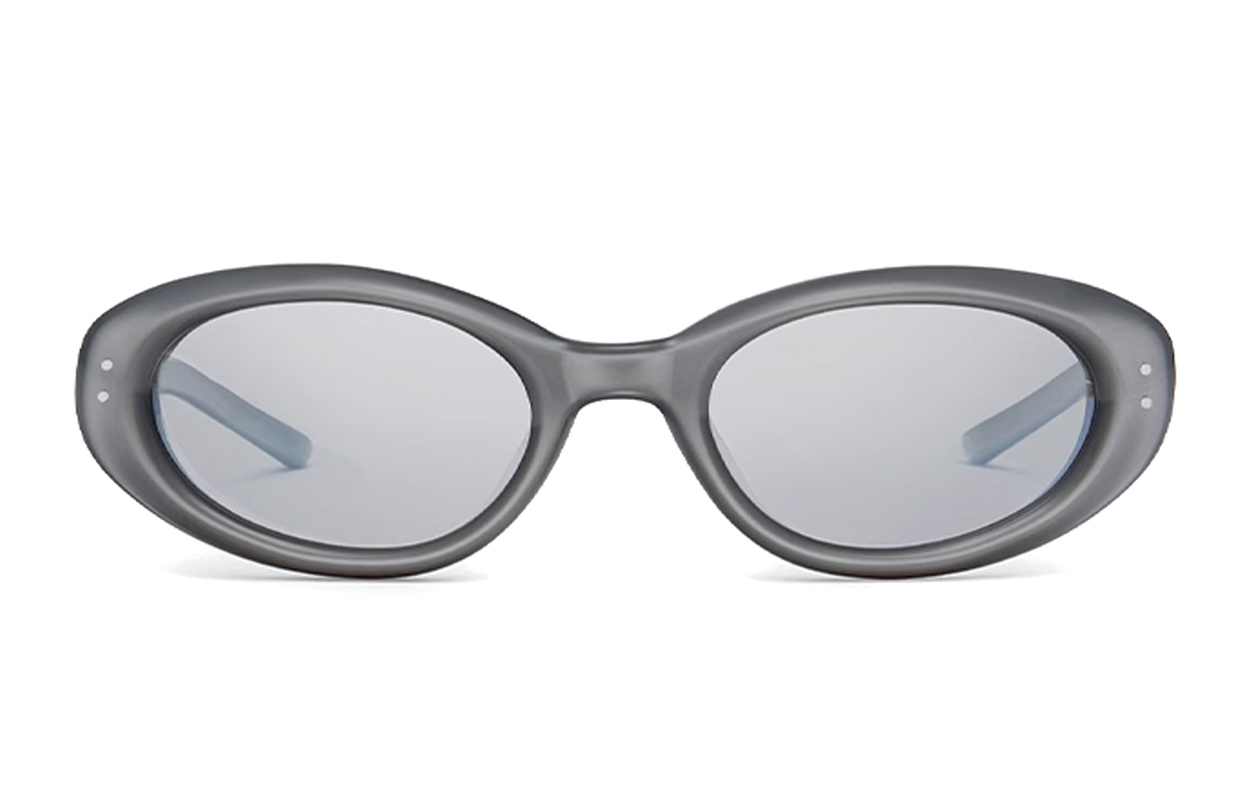 Gentle Monster Irregular Grey Sunglasses Unisex Couple Design. BLANC-G13 圖 3