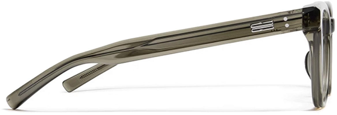 ジェントルモンスター イレギュラーフレーム オリーブグリーン ユニセックス眼鏡 EVAN-KC1 Shop ジェントルモンスター イレギュラーフレーム オリーブグリーン ユニセックス眼鏡 EVAN-KC1