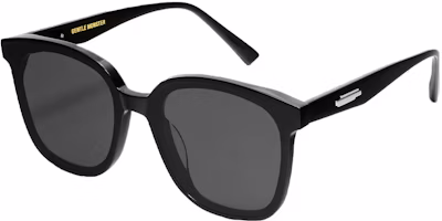GENTLE MONSTER Jackie 01 Black Square Sunglasses Unisex Stylish & Comfortable. Jackie-01 GENTLE MONSTER Jackie 01 Black Square Sunglasses Unisex Stylish & Comfortable. Jackie-01