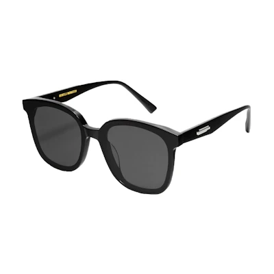 GENTLE MONSTER Jackie 01 Black Square Sunglasses Unisex Stylish & Comfortable. Jackie-01