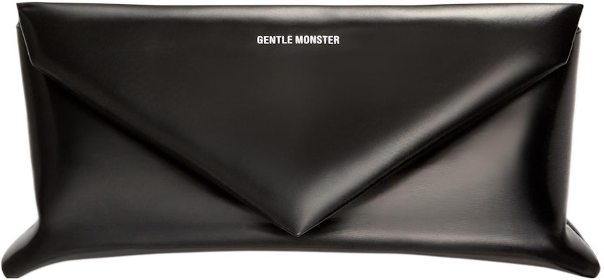 GENTLE MONSTER Jackie 01 黑色方框墨鏡 男女時尚舒適款式 Jackie-01 Details for GENTLE MONSTER Jackie 01 黑色方框墨鏡 男女時尚舒適款式 Jackie-01