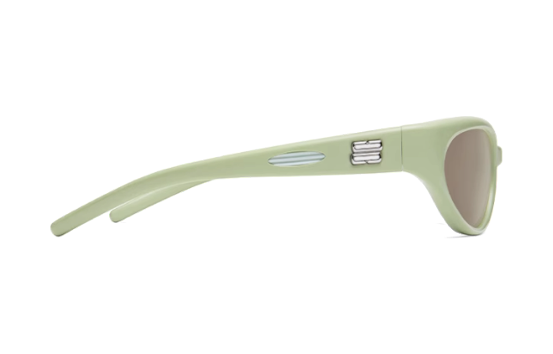 GENTLE MONSTER Jelly Gradient Lens Irregular Green Sunglasses Unisex JUICY-GR7 圖 4