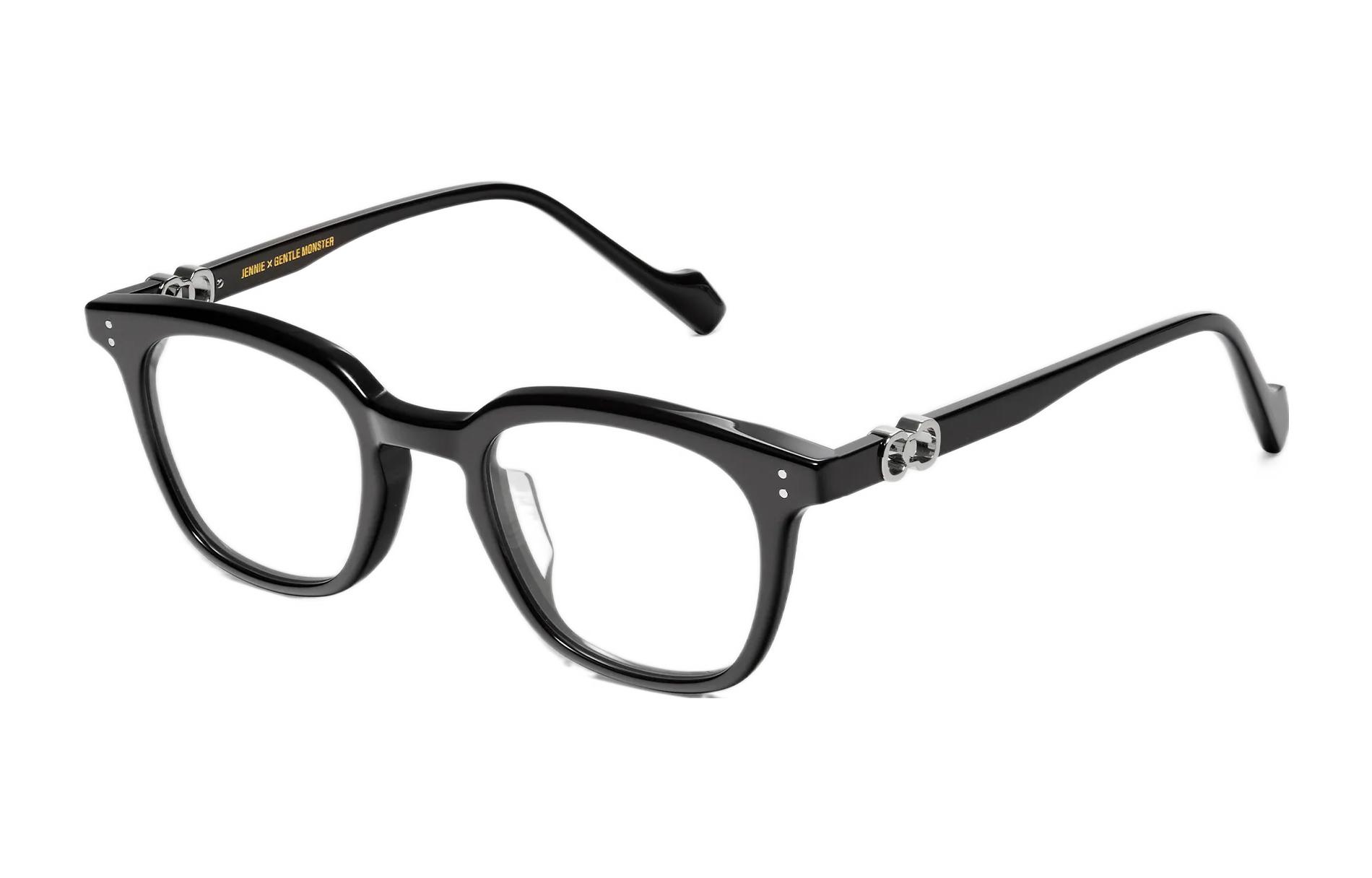 GENTLE MONSTER Jentle Garden Zen01 Square Optical Glasses Unisex Eyewear. Jennie-Zen-01