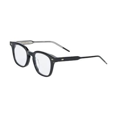 GENTLE MONSTER KUBO Black Square Optical Glasses Frame Unisex Eyewear KUBO-01