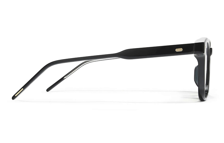 GENTLE MONSTER KUBO Black Square Optical Glasses Frame Unisex Eyewear KUBO-01 圖 4