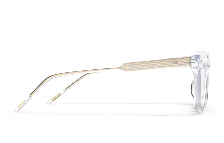 Gentle Monster Kubo Clear Square Optical Glasses Unisex Couple Design KUBO-C1 圖 4