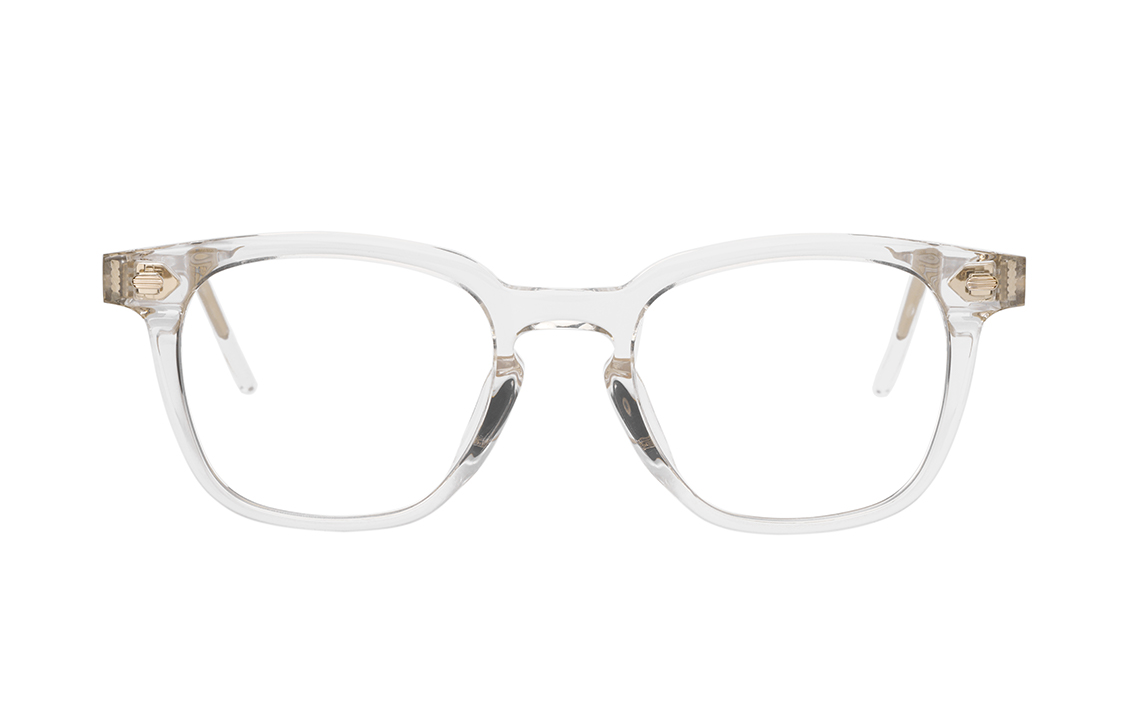 Gentle Monster Kubo Clear Square Optical Glasses Unisex Couple Design KUBO-C1 圖 6