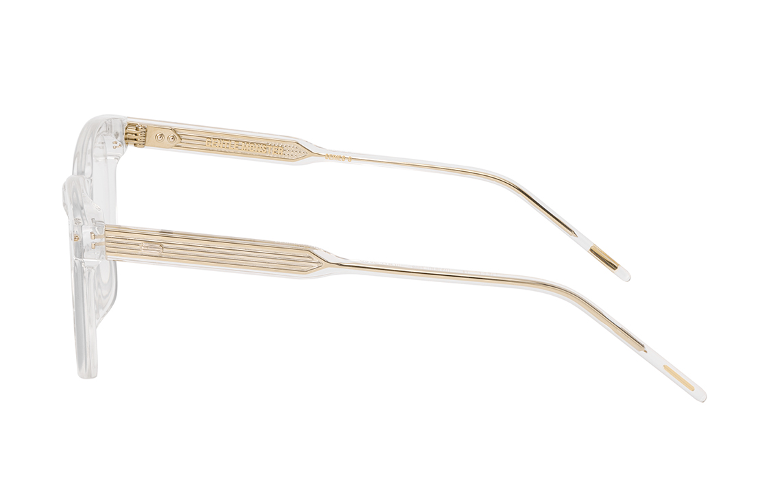 Gentle Monster Kubo Clear Square Optical Glasses Unisex Couple Design KUBO-C1 圖 7