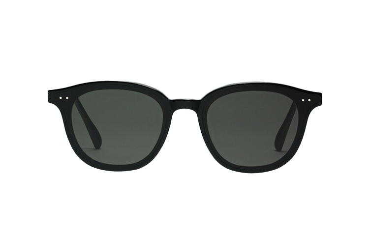 GENTLE MONSTER Lang-01 Round Sunglasses Black Unisex Elegant Comfort Design LANG-01 圖 3