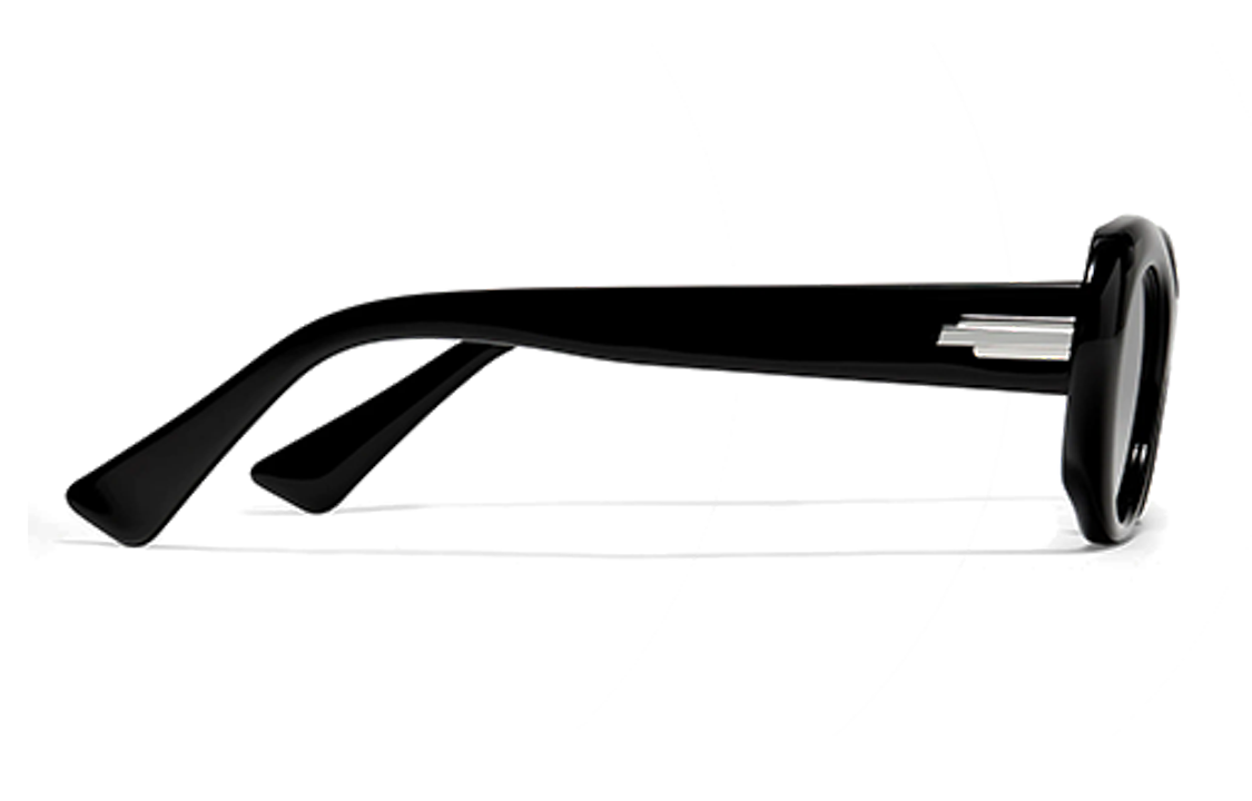 Shop GENTLE MONSTER Le 01 橢圓形太陽眼鏡 防UV 男女情侶款眼鏡。 Le-01