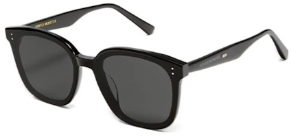 GENTLE MONSTER LIBE Black Sunglasses Unisex UV Protection Square Frame LIBE-01 GENTLE MONSTER LIBE Black Sunglasses Unisex UV Protection Square Frame LIBE-01