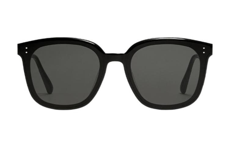 GENTLE MONSTER LIBE Black Sunglasses Unisex UV Protection Square Frame LIBE-01 圖 3