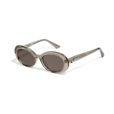 GENTLE MONSTER Lightweight Butterfly Frame Brown Sunglasses Unisex Pair. KUN - 0003 BRC8