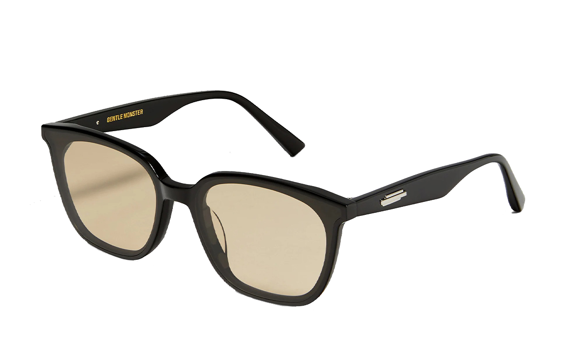 GENTLE MONSTER Lilit 01 Square Sunglasses UV Protection Unisex Acetate Design Lilit-01-BR