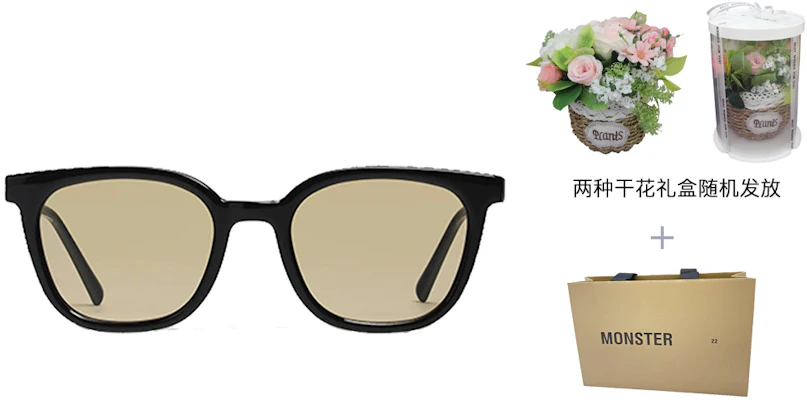 GENTLE MONSTER Lilit 01 Square Sunglasses UV Protection Unisex Acetate Design Lilit-01-BR Shop GENTLE MONSTER Lilit 01 Square Sunglasses UV Protection Unisex Acetate Design Lilit-01-BR