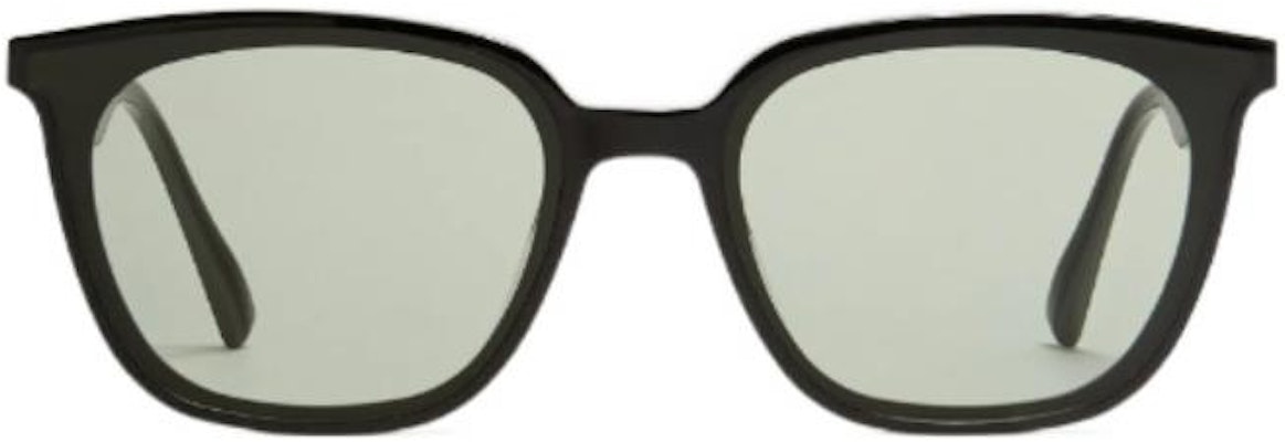 Gentle Monster Lilit 黑色方框太阳镜 男女时尚眼镜。 Lilit-01K Lookbook Gentle Monster Lilit 黑色方框太阳镜 男女时尚眼镜。 Lilit-01K