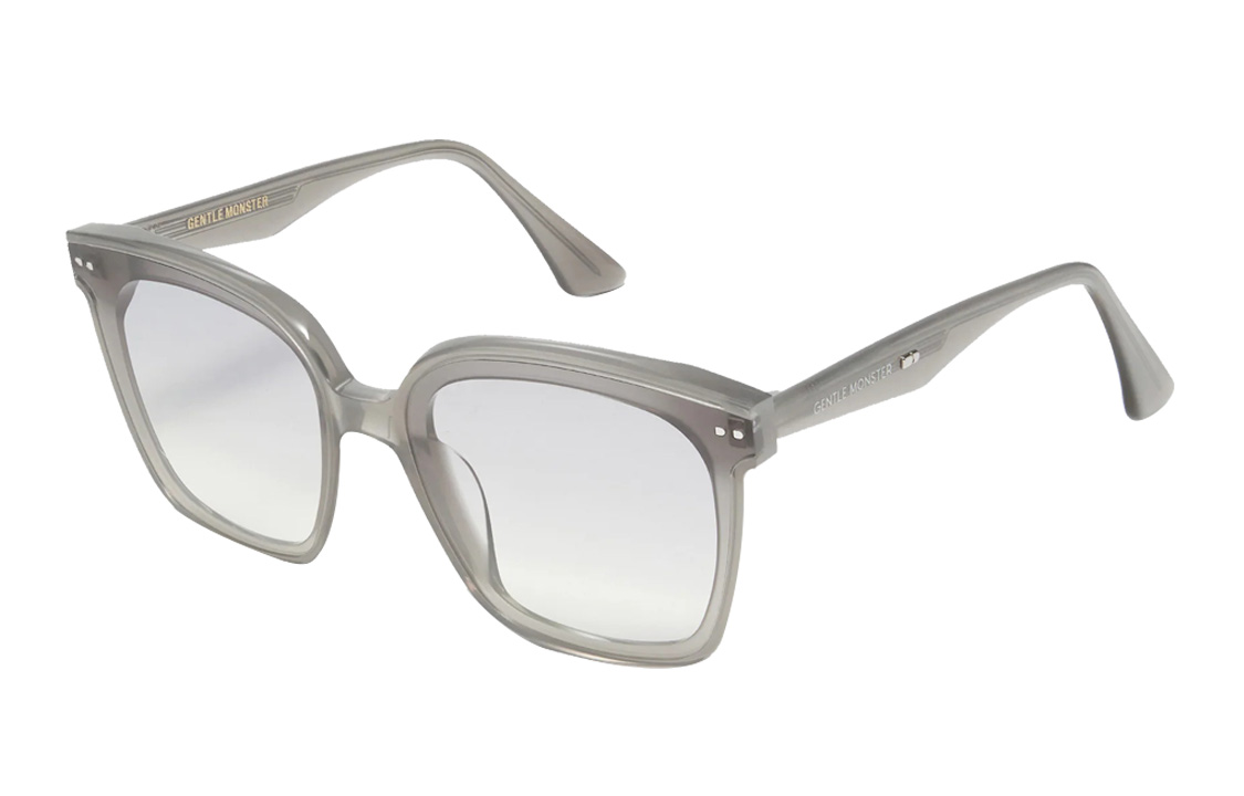 GENTLE MONSTER LO CELL Square Sunglasses Unisex UV Protection Shades LoCell-GC3