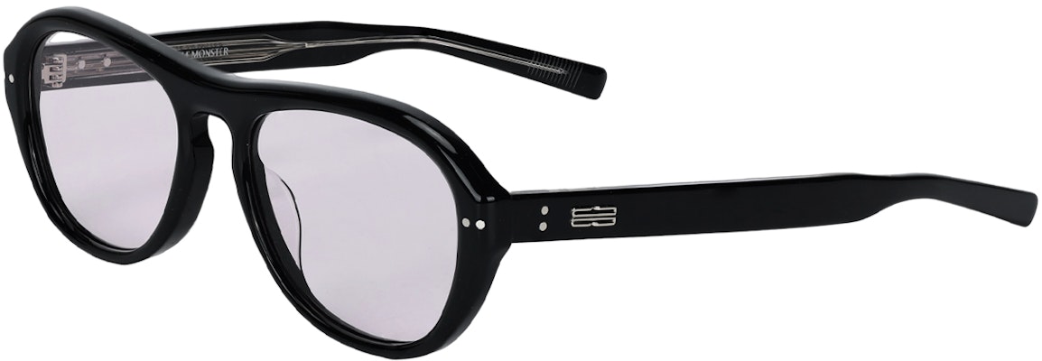 GENTLE MONSTER 黑色不規則墨鏡 情侶款適合男女佩戴 OAA-01(V Buy GENTLE MONSTER 黑色不規則墨鏡 情侶款適合男女佩戴 OAA-01(V