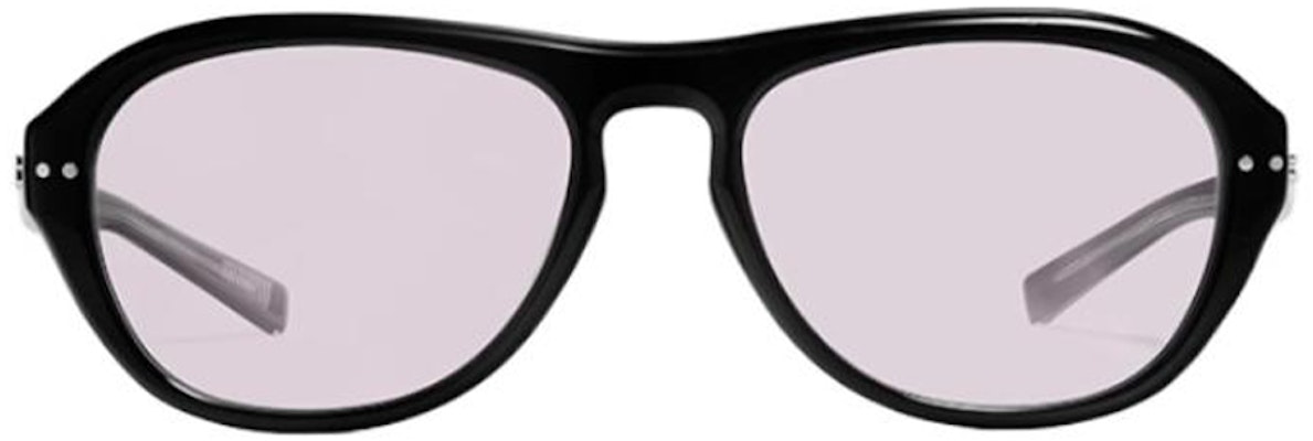 GENTLE MONSTER 黑色不規則墨鏡 情侶款適合男女佩戴 OAA-01(V Lookbook GENTLE MONSTER 黑色不規則墨鏡 情侶款適合男女佩戴 OAA-01(V