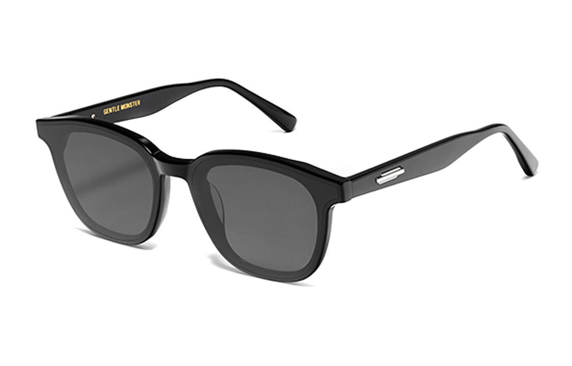 Gentle Monster Londi Sunglasses Unisex Square Frame Fashion Eyewear LONDI-01 圖 2
