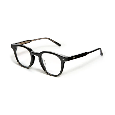 GENTLE MONSTER Lutto 01(K) Black Square Optical Glasses Unisex Eyewear. LUTTO-01(K