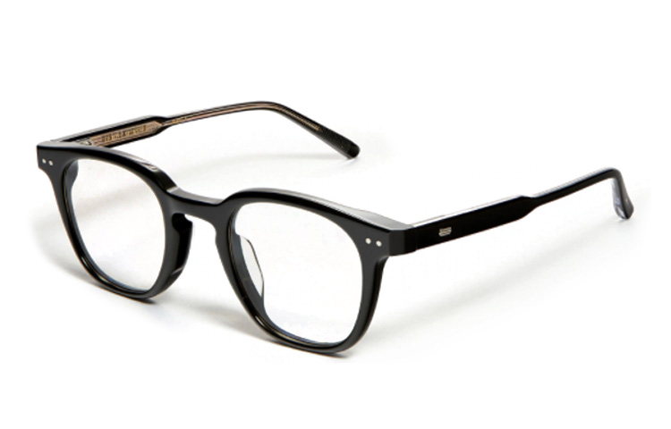 GENTLE MONSTER Lutto 01(K) Black Square Optical Glasses Unisex Eyewear. LUTTO-01(K 圖 2