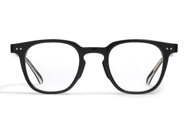 GENTLE MONSTER Lutto 01(K) Black Square Optical Glasses Unisex Eyewear. LUTTO-01(K 圖 3