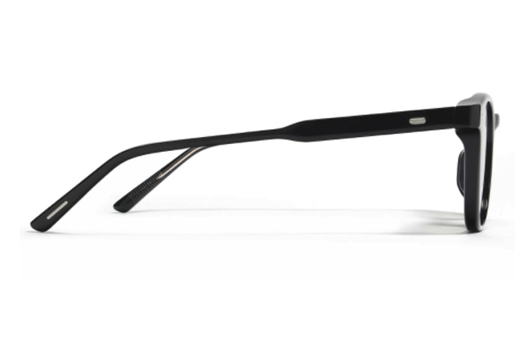 GENTLE MONSTER Lutto 01(K) Black Square Optical Glasses Unisex Eyewear. LUTTO-01(K 圖 4