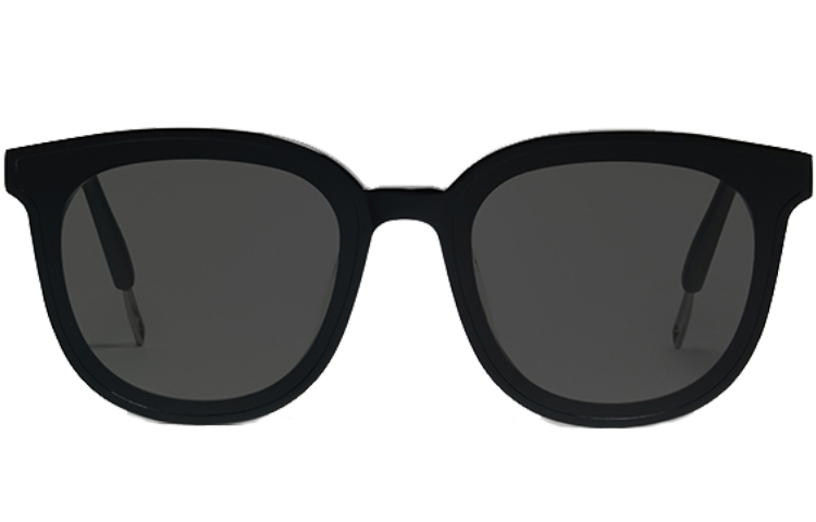 GENTLE MONSTER Mamars-01 Black Round Sunglasses Unisex UV Protection. MAMARS01 圖 4
