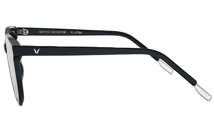GENTLE MONSTER Mamars-01 Black Round Sunglasses Unisex UV Protection. MAMARS01 圖 5