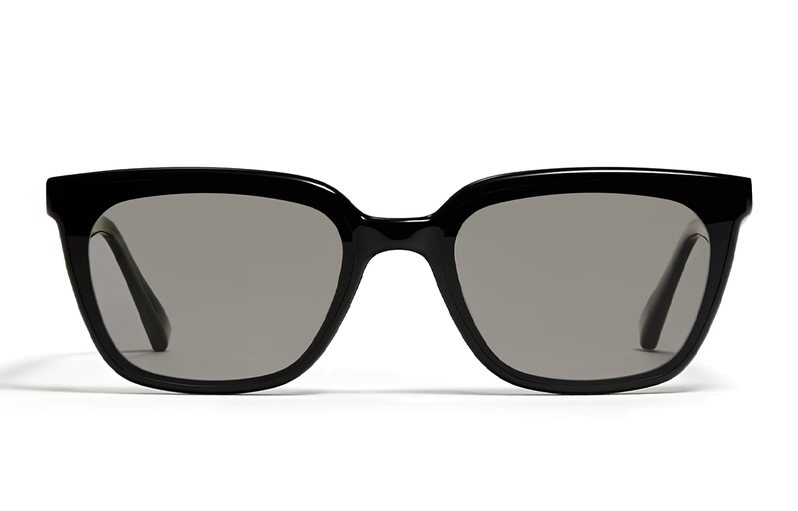 Gentle Monster Metal Logo Square Sunglasses Unisex Couple Style. Mondo 01(G