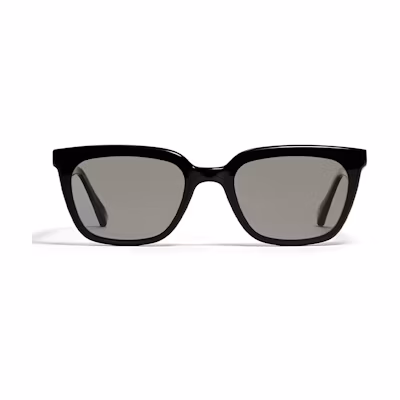 Gentle Monster Metal Logo Square Sunglasses Unisex Couple Style. Mondo 01(G