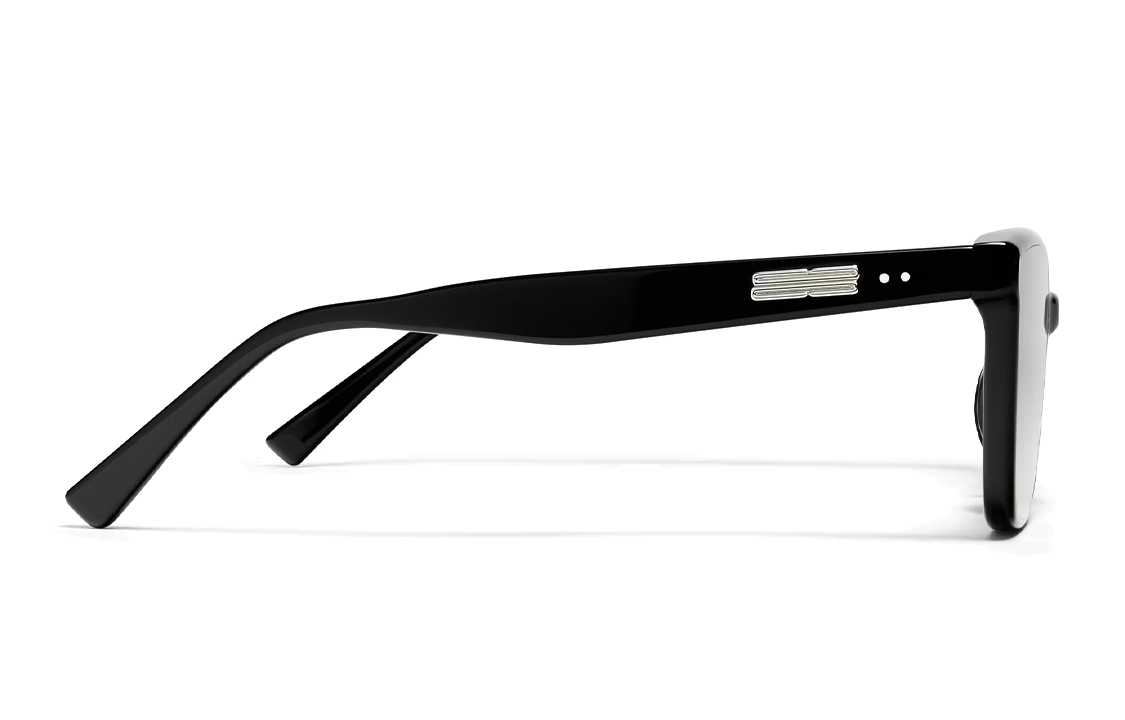 Gentle Monster Metal Logo Square Sunglasses Unisex Couple Style. Mondo 01(G 圖 4