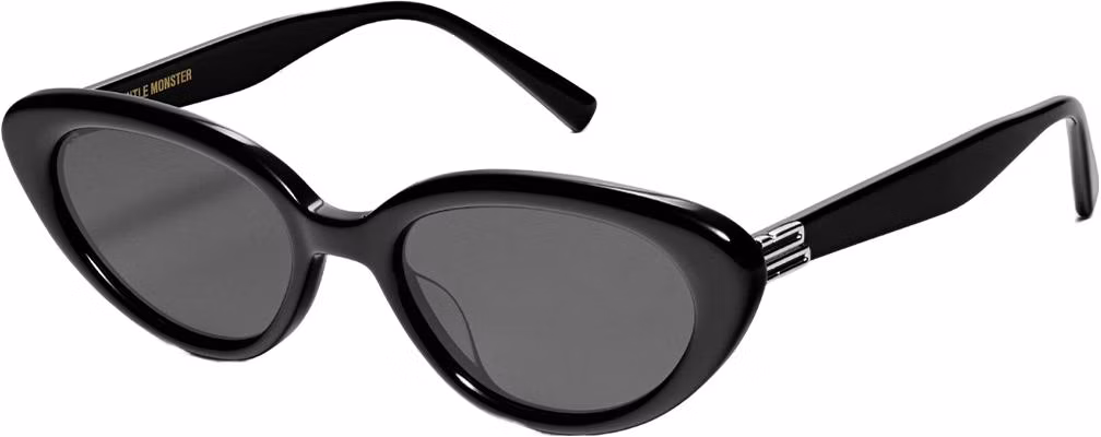 GENTLE MONSTER Mondri-01 Black Cat-Eye Sunglasses - Unisex UV Protection Fashion. Mondri-01-BLACK Buy GENTLE MONSTER Mondri-01 Black Cat-Eye Sunglasses - Unisex UV Protection Fashion. Mondri-01-BLACK