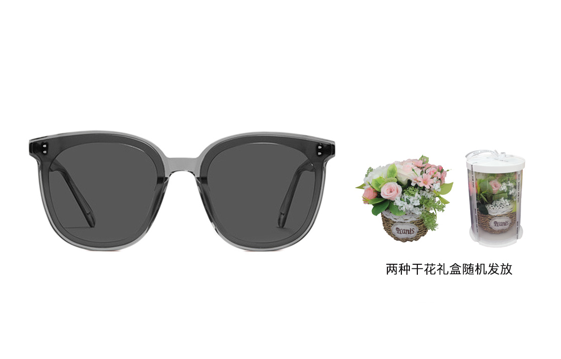 GENTLE MONSTER Myma-G1 Square UV Protection Sunglasses Grey Unisex Couple Style MYMA-G1【】 圖 7