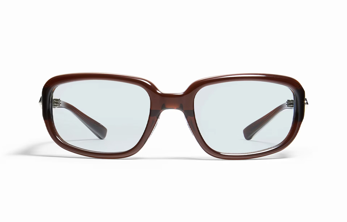 GENTLE MONSTER Noizer Brown Square Sunglasses Unisex Couple Design Noizer-BRC13 圖 3