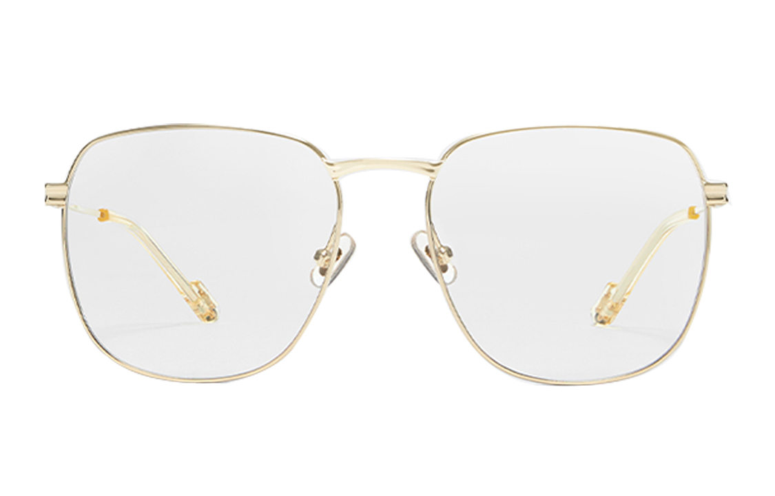 Gentle Monster ONIL Gold Optical Glasses Stylish Metal Frame ONIL-OPT-031 圖 2
