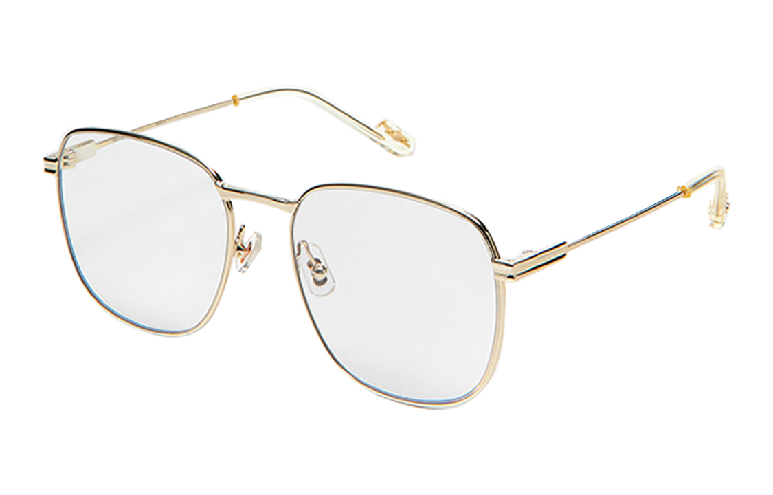 Gentle Monster ONIL Gold Optical Glasses Stylish Metal Frame ONIL-OPT-031 圖 3
