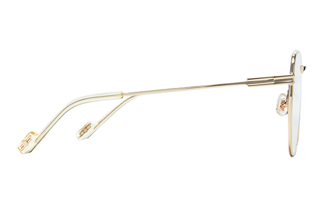 Gentle Monster ONIL Gold Optical Glasses Stylish Metal Frame ONIL-OPT-031 圖 4