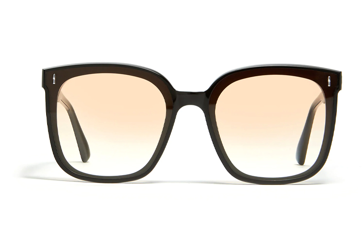 Gentle Monster Orange Lens Square UV Protection Sunglasses Unisex Frida-01(OG 圖 3