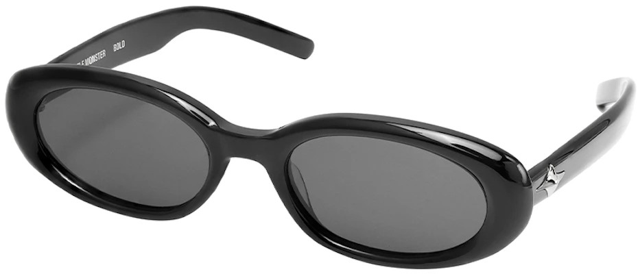 GENTLE MONSTER Oval Frame Sunglasses Unisex Fashion Eyewear Bandoneon.S 01 Order GENTLE MONSTER Oval Frame Sunglasses Unisex Fashion Eyewear Bandoneon.S 01