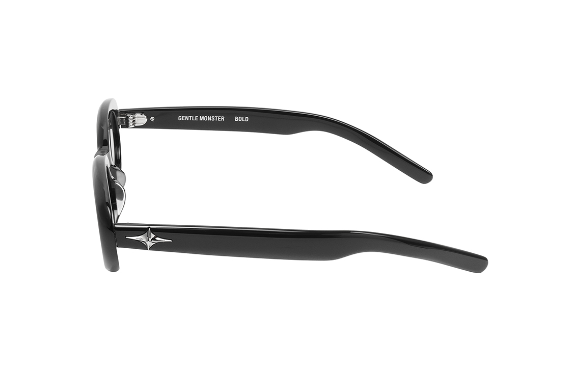 Shop GENTLE MONSTER Oval Frame Sunglasses Unisex Fashion Eyewear Bandoneon.S 01
