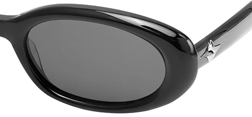 GENTLE MONSTER Oval Frame Sunglasses Unisex Fashion Eyewear Bandoneon.S 01 Details for GENTLE MONSTER Oval Frame Sunglasses Unisex Fashion Eyewear Bandoneon.S 01