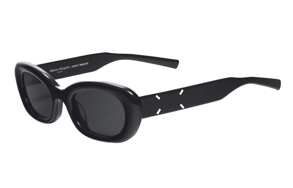 GENTLE MONSTER Oval Sunglasses Classic Fashion Unisex Trendy Couple Style MM004 01